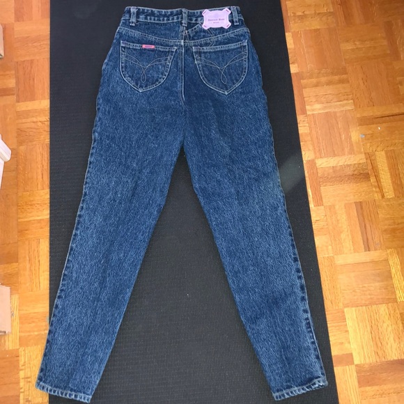 🌟Vintage🌟 Jive high waisted mom jeans size 24 - Picture 3 of 5